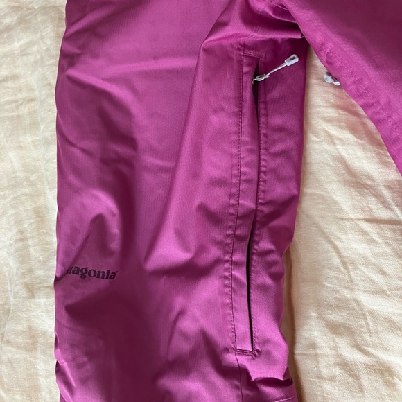 Patagonia Ski/Snowboarding Pants - Picture 5 of 8